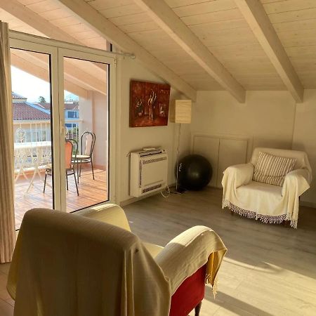 Sunny Apartment With Mountain View Patras Exteriör bild